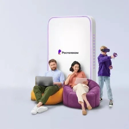 Технологии развлечения Ростелеком в&nbsp;деревня Курьяново (Калужская область)