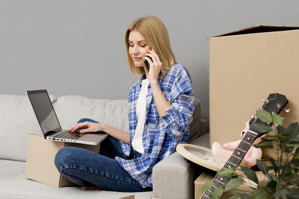 Переезд в новую квартиру в&nbsp;деревня Курьяново (Калужская область)